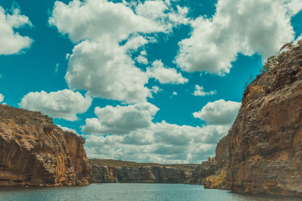 Cânions do Xingó 2 - Alagoas