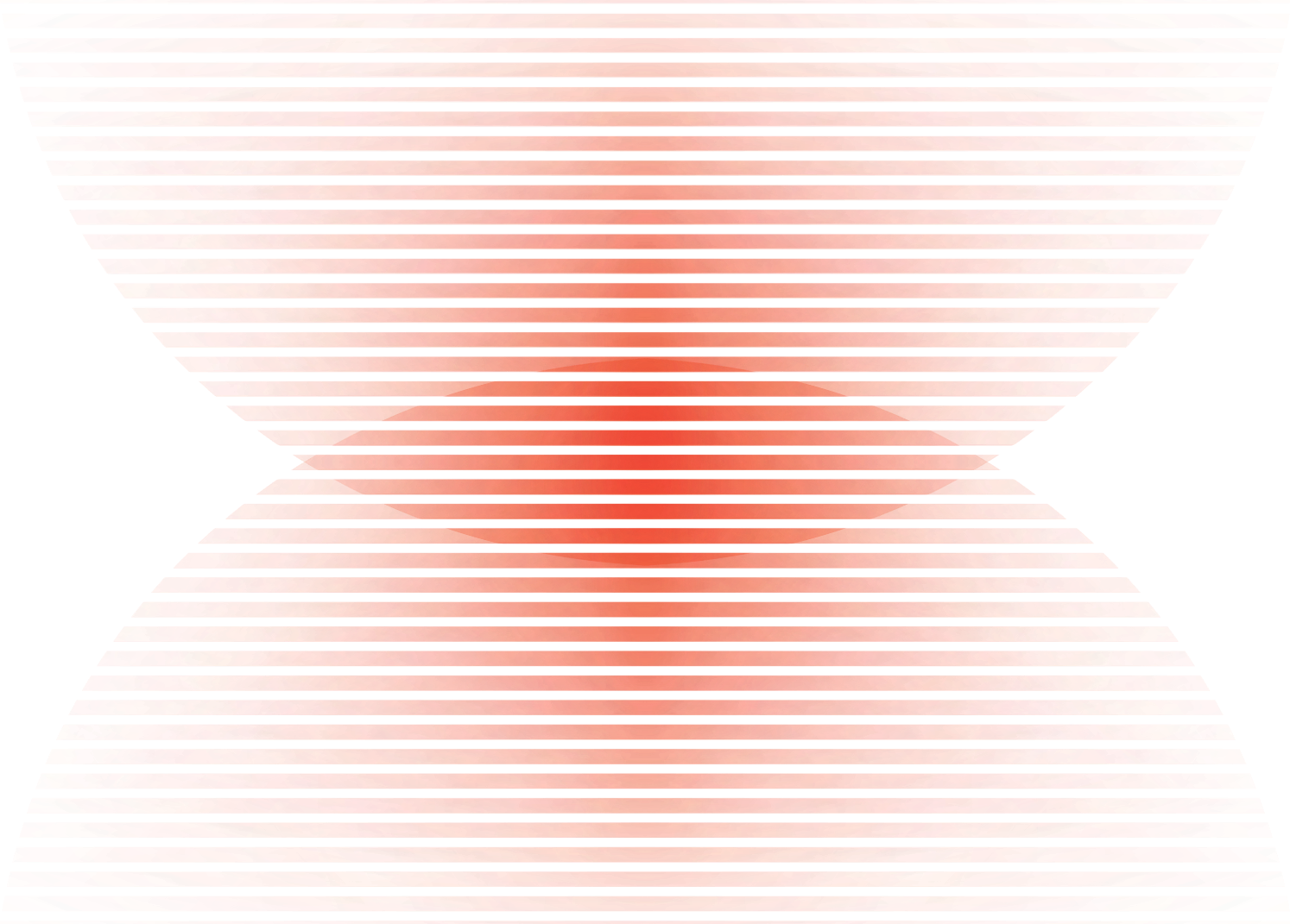 Modern Gradient Half Circles 